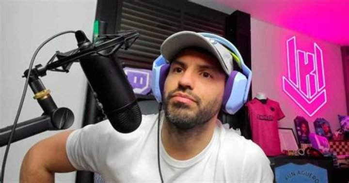 Sergio Agüero