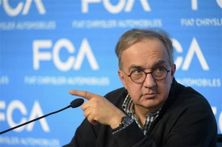 Sergio Marchionne