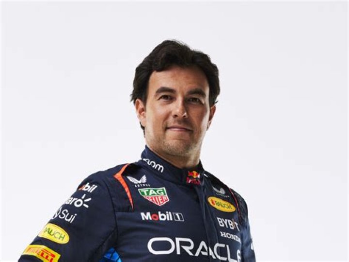 Sergio Perez