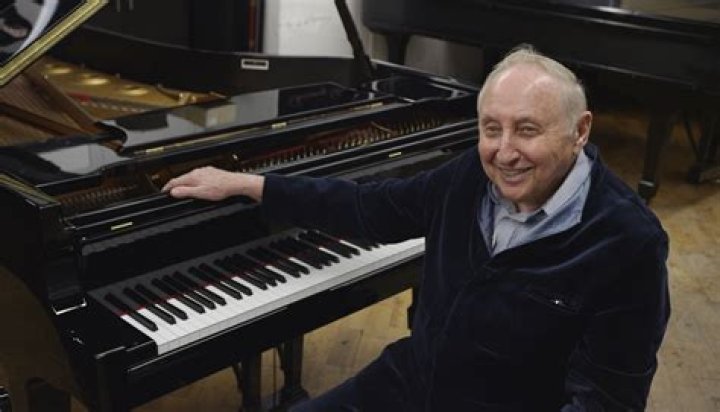 Seymour Bernstein