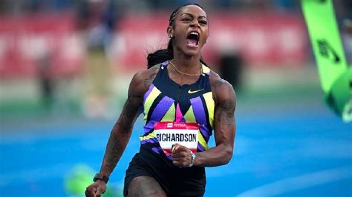Sha Carri Richardson
