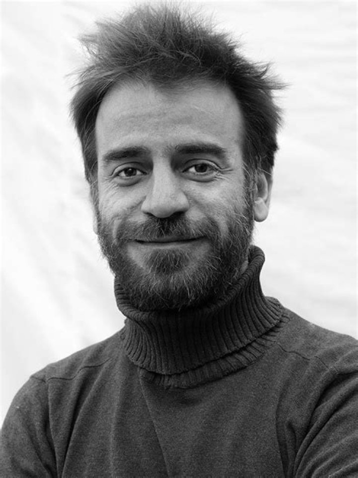 Shahram Mokri