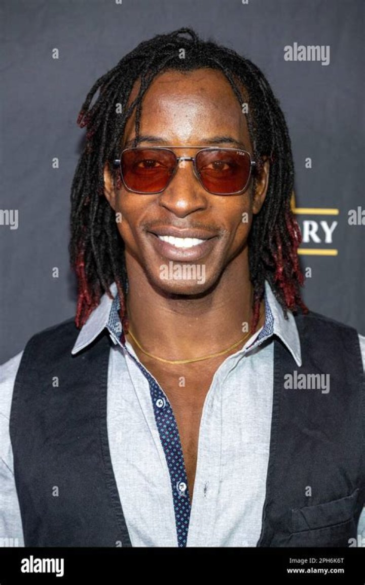 Shaka Smith