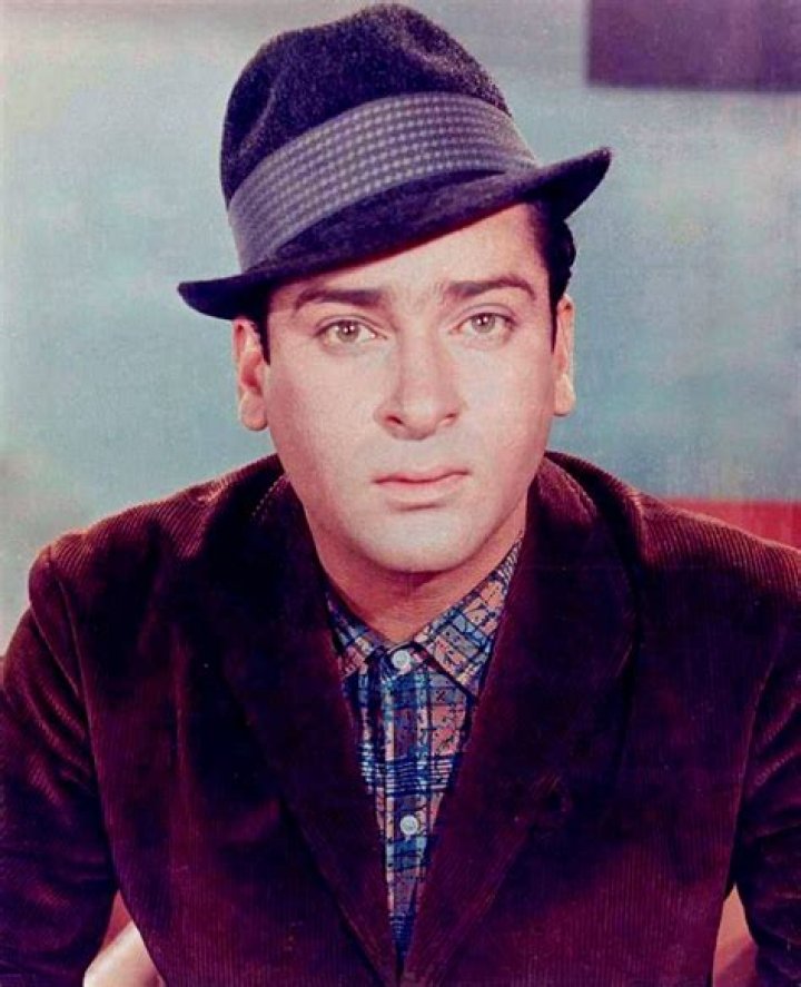 Shammi Kapoor