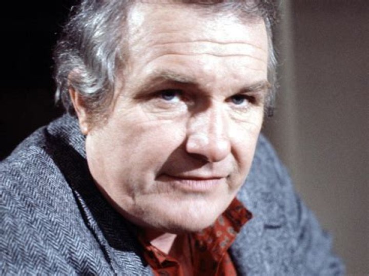 Shane Rimmer