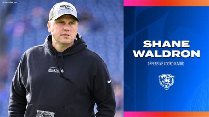 Shane Waldron