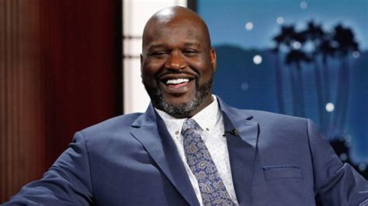Shaquille O&rsquo;Neal