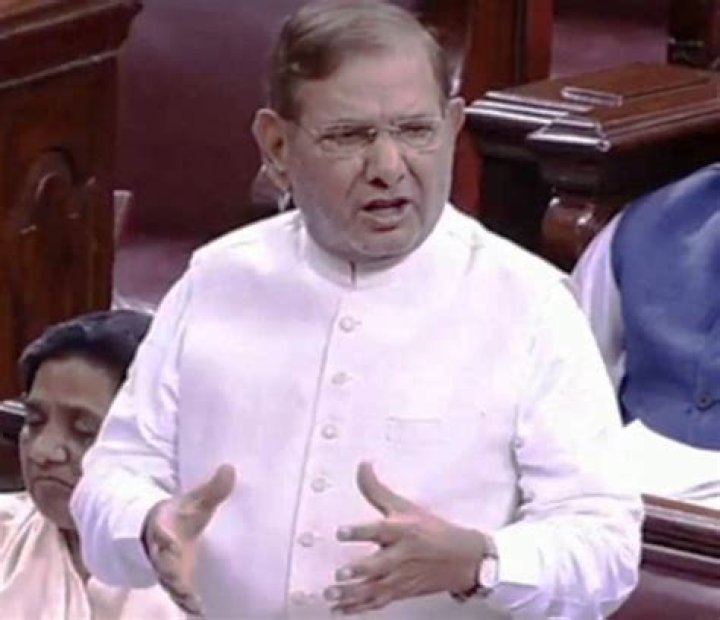Sharad Yadav