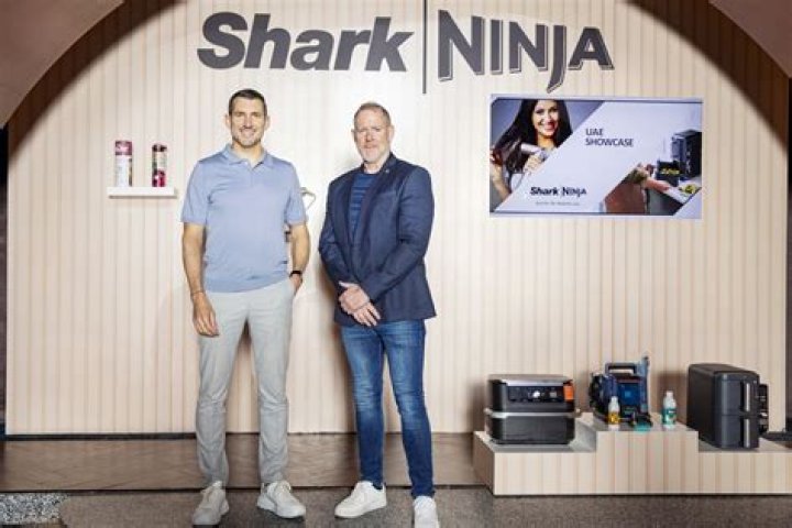 SharkNinja Sean Doran