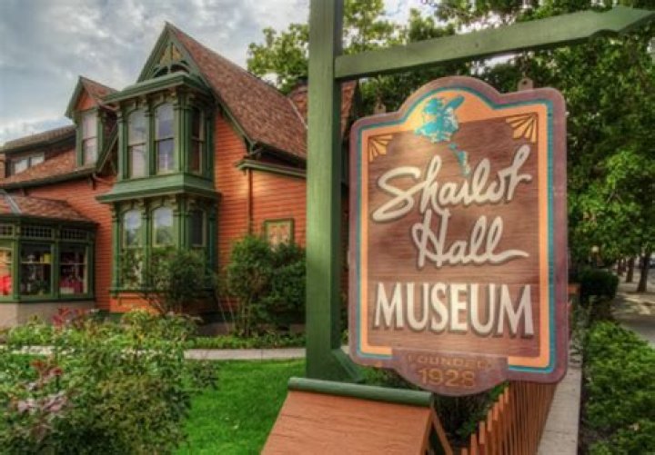 Sharlot Hall