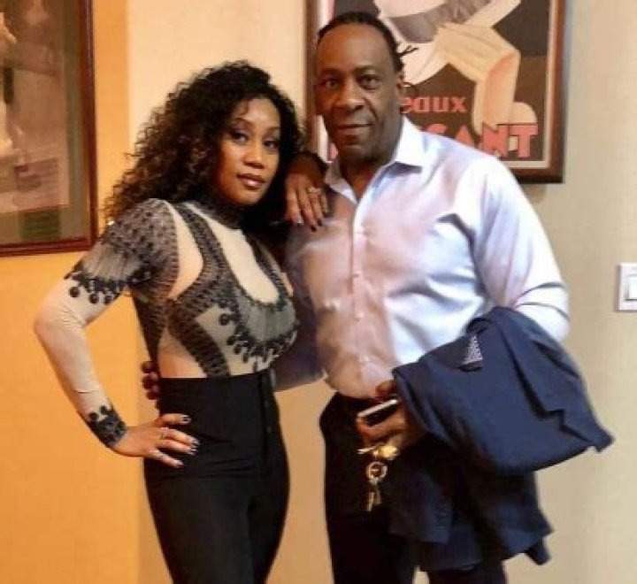 Sharmell Huffman