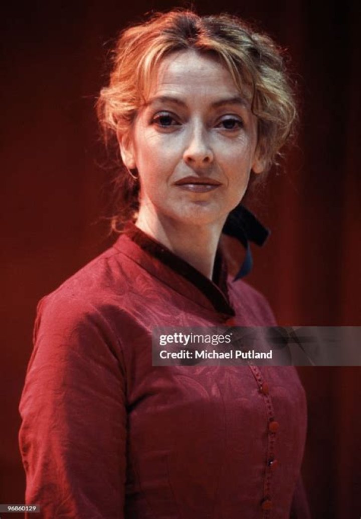 Sharon Maughan