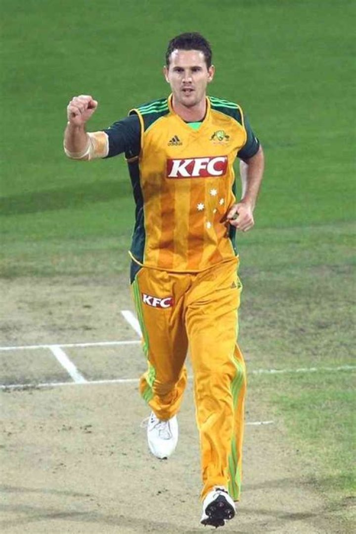 Shaun Tait
