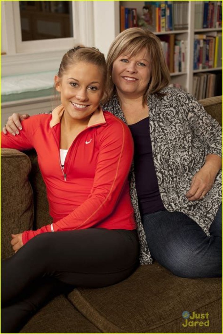 Shawn Johnson Mom