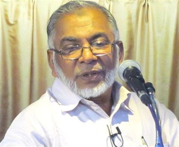 Sheikh Muhammad Karakunnu