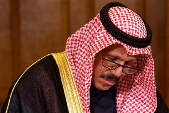 Sheikh Nawaf al-Ahmed