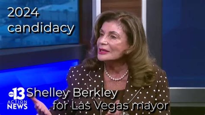 Shelley Berkley