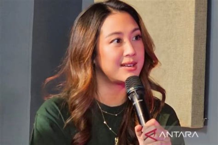 Sherina Munaf Cerai