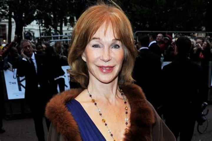 Shirley Anne Field