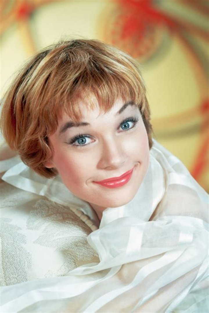 Shirley MacLaine