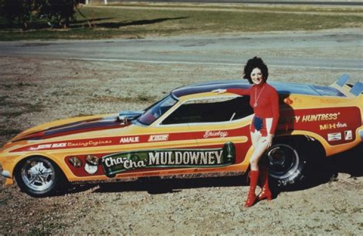 Shirley Muldowney