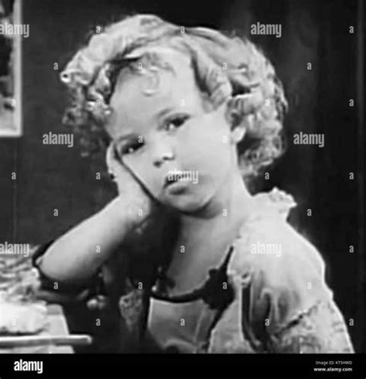 Shirley Temple