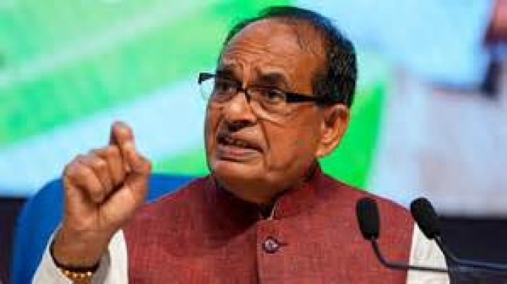Shivraj Singh Chouhan