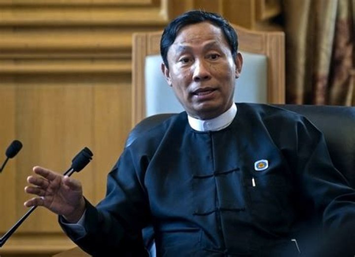 Shwe Mann