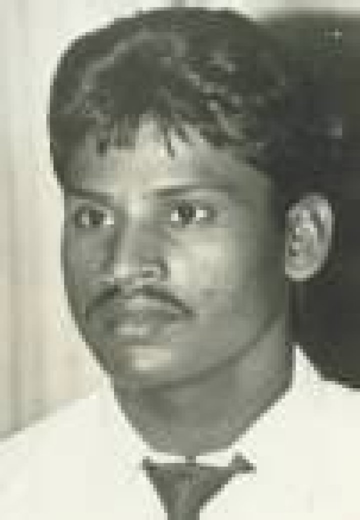 Shyam Lal Meena