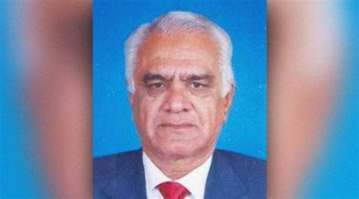 Siddiq Baloch