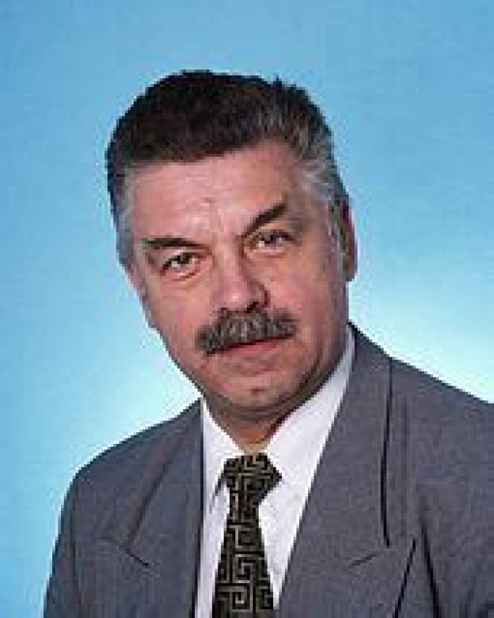 Siegfried Gottwald