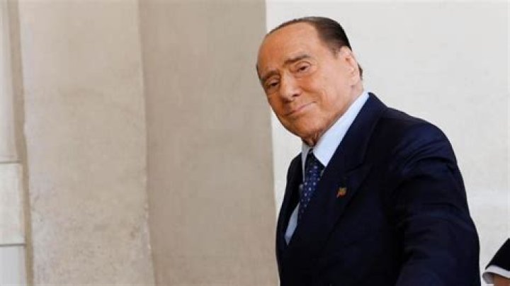 Silvio Berlusconi