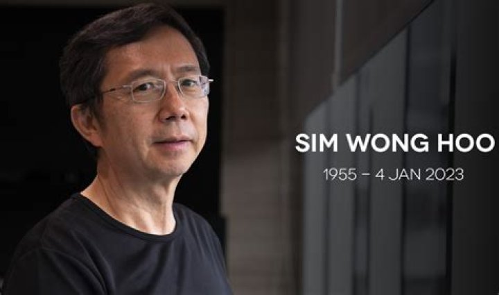 Sim Wong Hoo