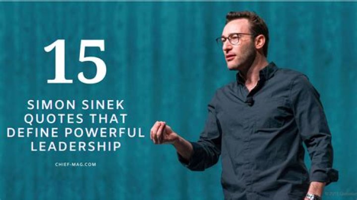 Simon Sinek