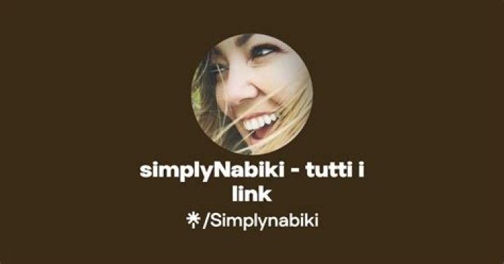 Simplynabiki