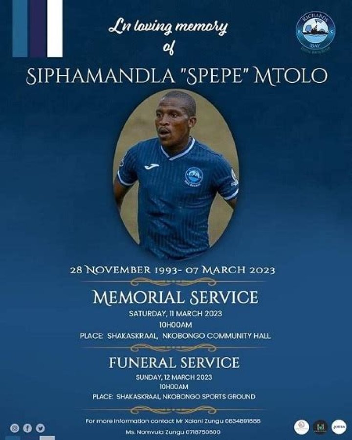 Siphamandla Mtolo