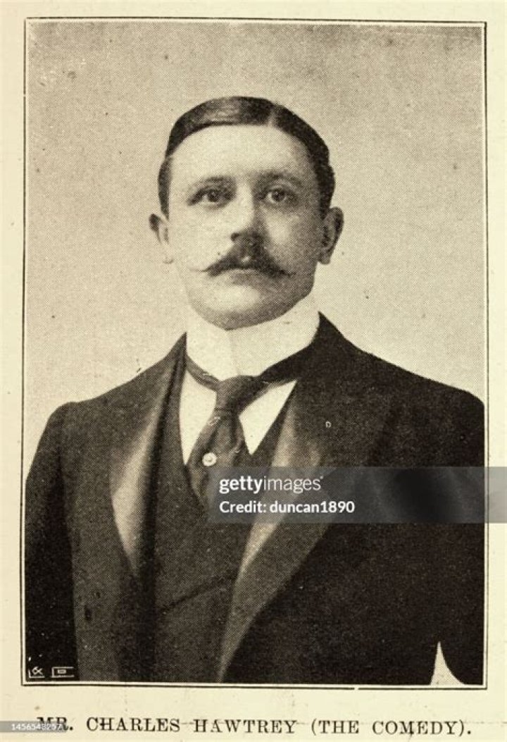 Sir Charles Hawtrey