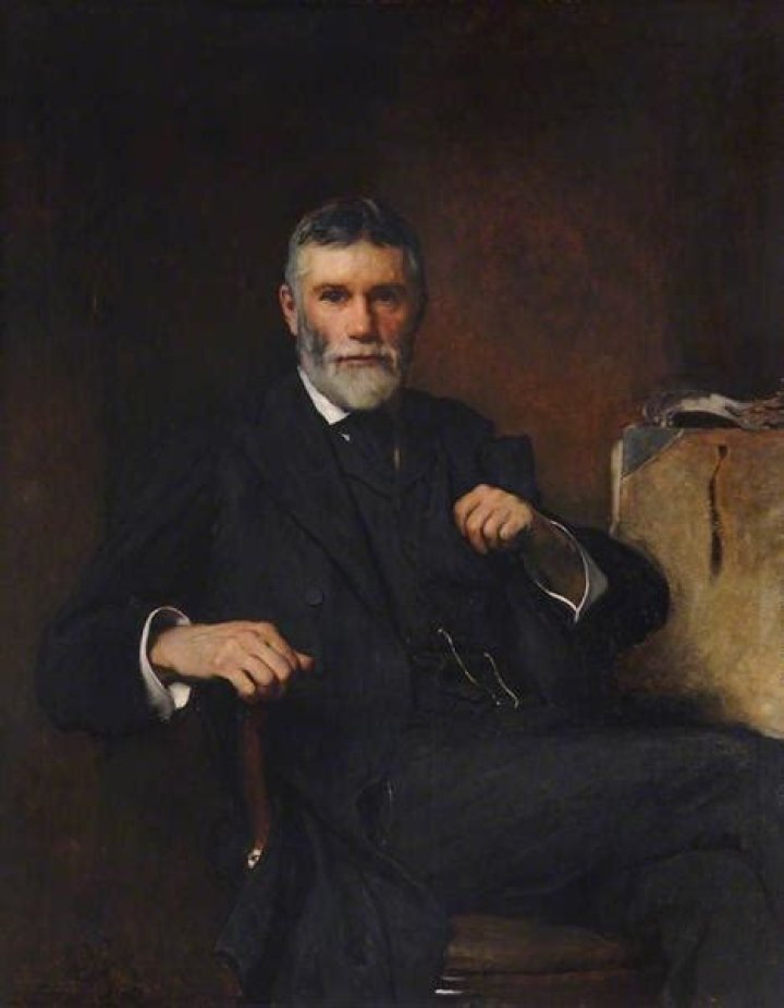 Sir George Trevelyan, 2nd Baronet