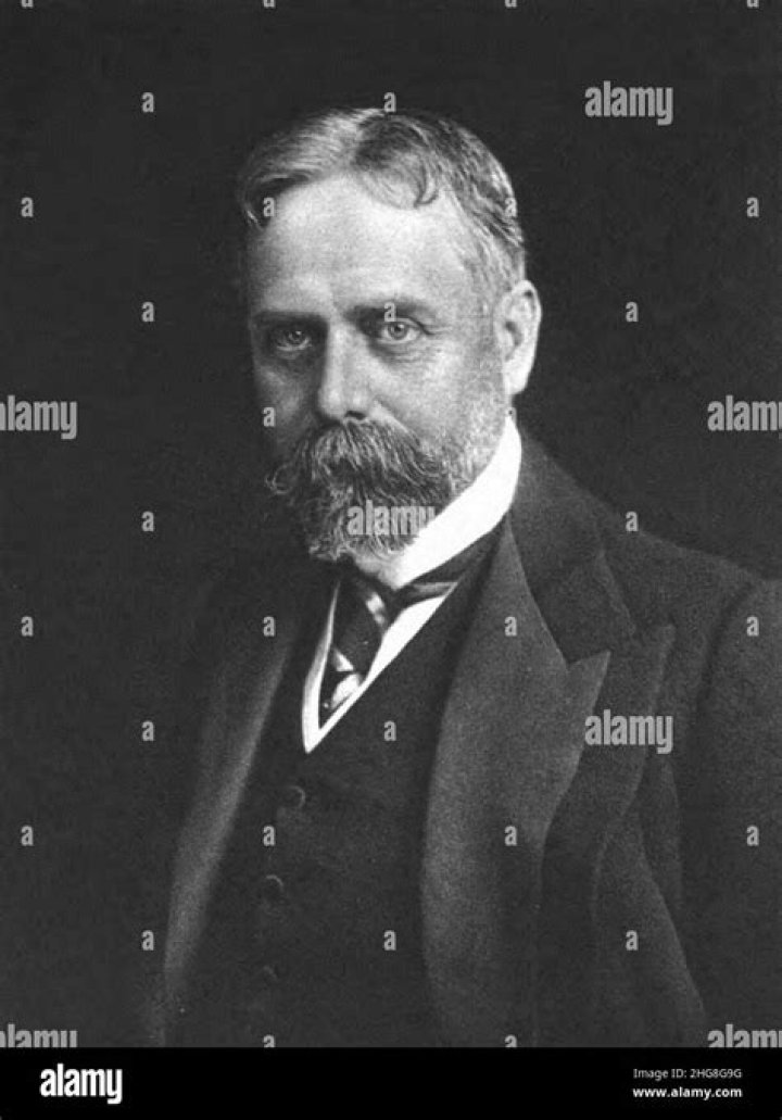 Sir Gilbert Parker, 1st Baronet