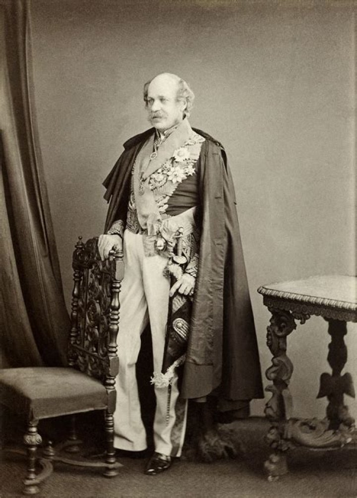 Sir Henry Rawlinson, 1st Baronet