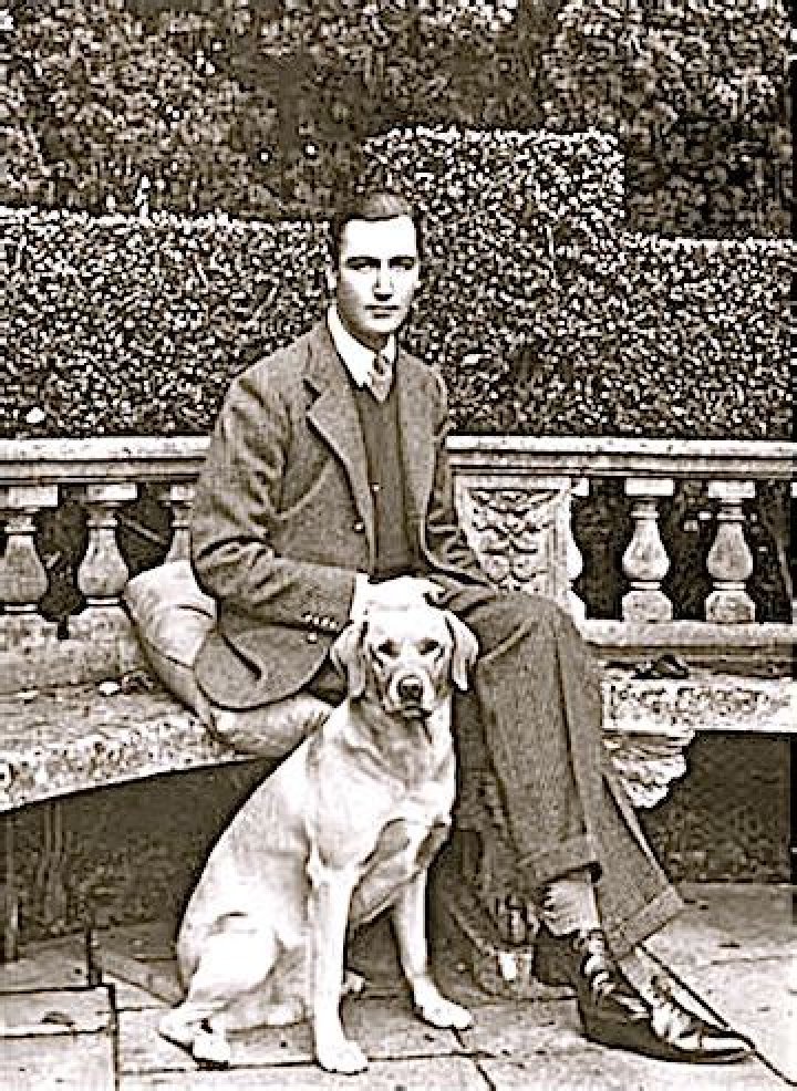 Sir Michael Duff, 3rd Baronet