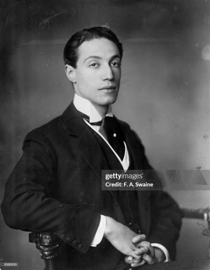Sir Philip Sassoon, 3rd Baronet