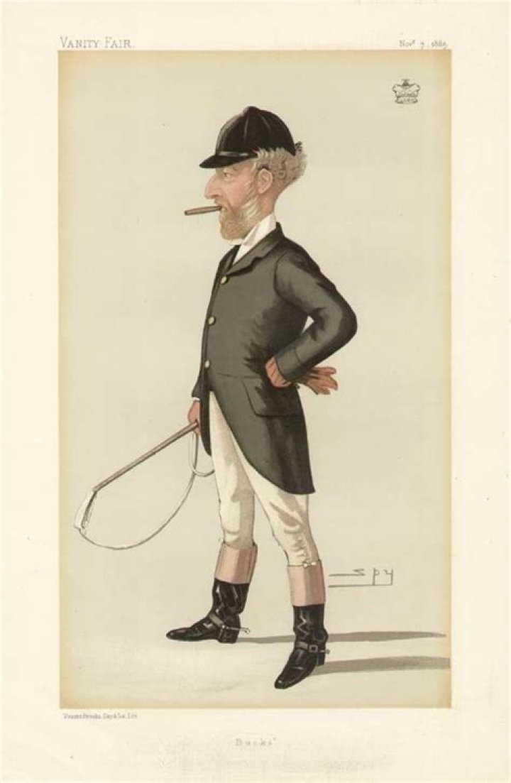 Sir Robert Harvey, 1st Baronet, of Langley Park