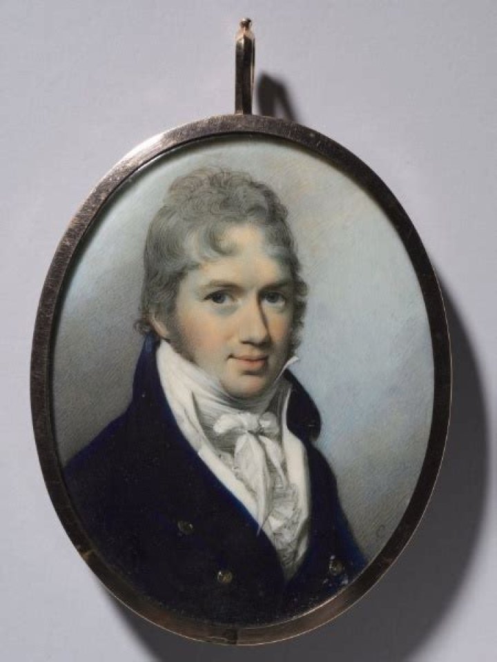 Sir Thomas Baring, 2nd Baronet
