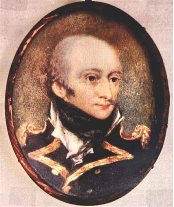 Sir William Clerke, 8th Baronet