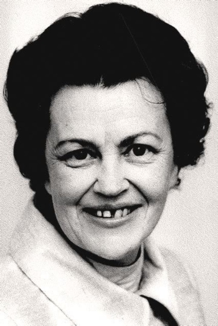 Siri Sverdrup Lunden