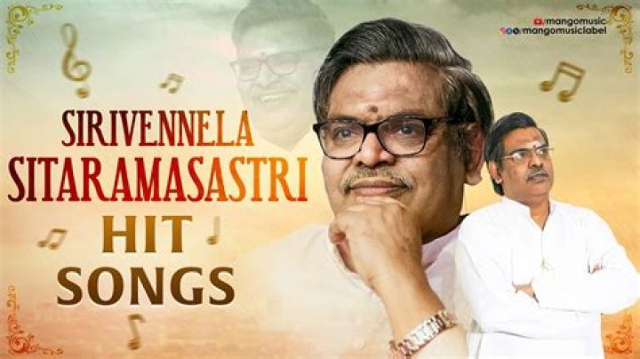 Sirivennela Sitaramasastri
