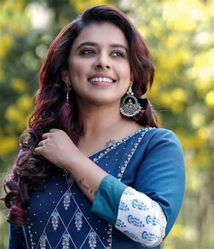 Sithara Krishnakumar