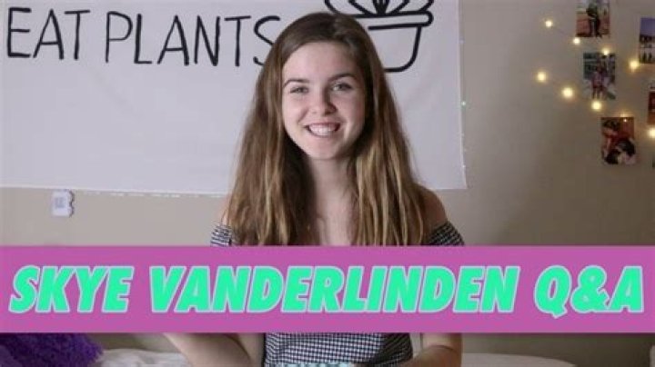Skye Vanderlinden
