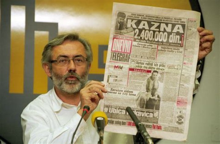 Slavko Curuvija